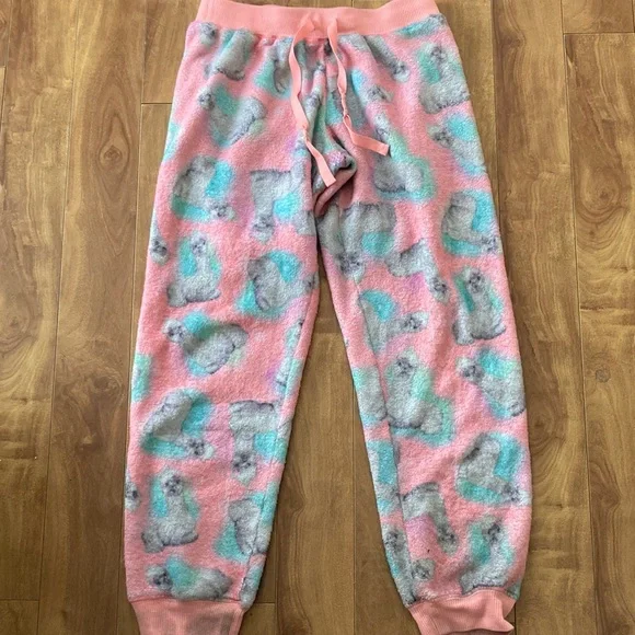 Justice llama pajamas hotsell